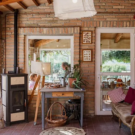 Agricola Casa Cucina Bottega 팜스테이