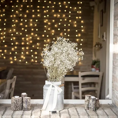 Agricola Casa Cucina Bottega 팜스테이 체세나