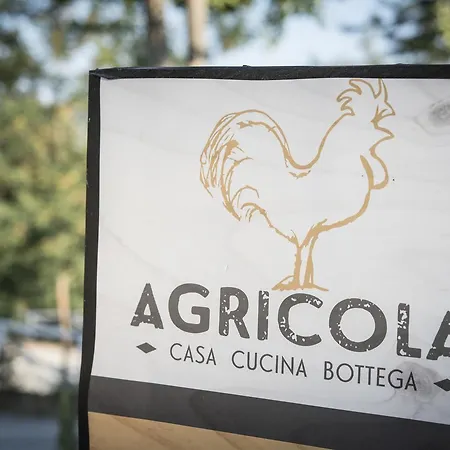 팜스테이 Agricola Casa Cucina Bottega 체세나