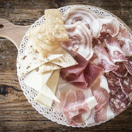 Feriegård Agricola Casa Cucina Bottega *