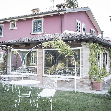 팜스테이 Agricola Casa Cucina Bottega 체세나