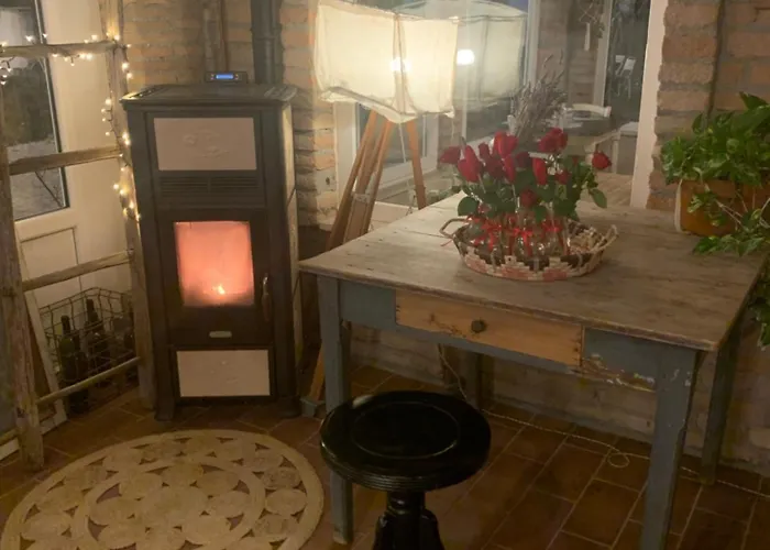 Lantgård Agricola Casa Cucina Bottega *