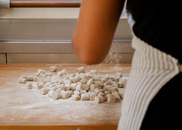 Agricola Casa Cucina Bottega Lantgård Cesena