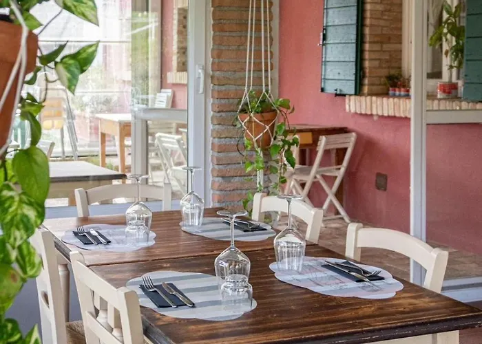 Фермерский дом Agricola Casa Cucina Bottega Чезена