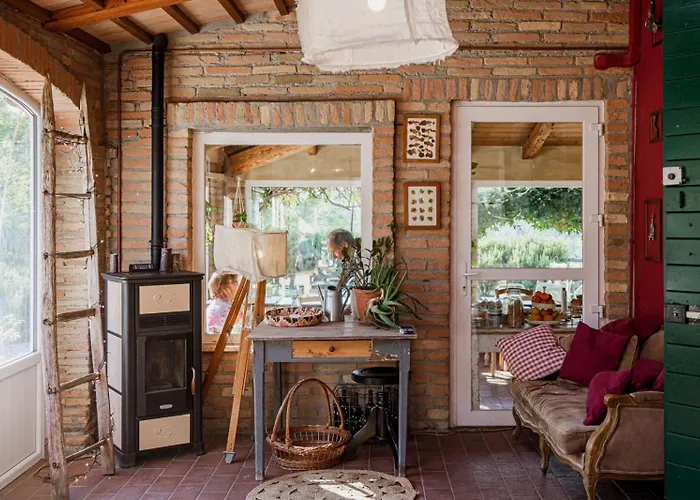 Agricola Casa Cucina Bottega Фермерский дом