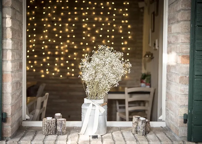 Agricola Casa Cucina Bottega Lantgård Cesena