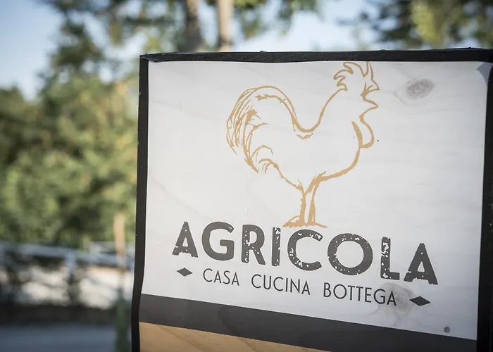 Lantgård Agricola Casa Cucina Bottega Cesena