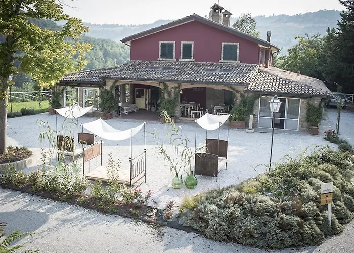 Agricola Casa Cucina Bottega Фермерский дом Чезена