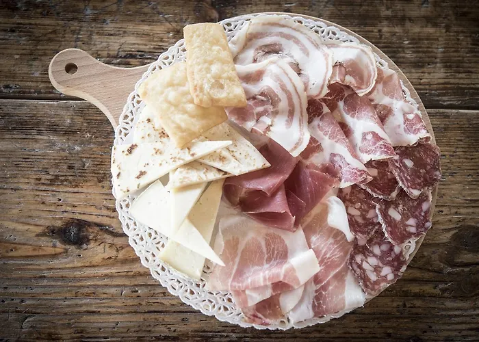 Фермерский дом Agricola Casa Cucina Bottega *