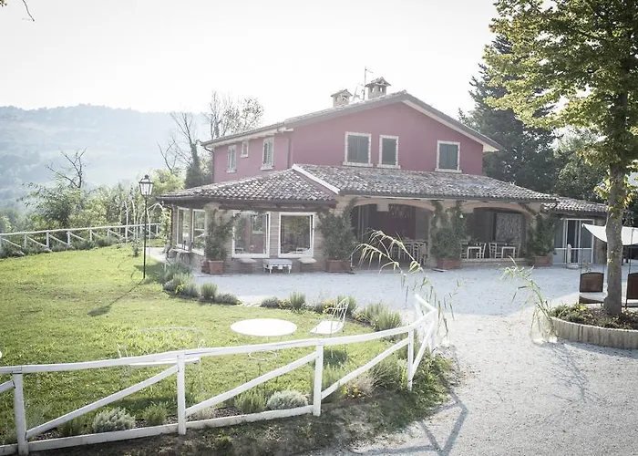 Фермерский дом Agricola Casa Cucina Bottega Чезена