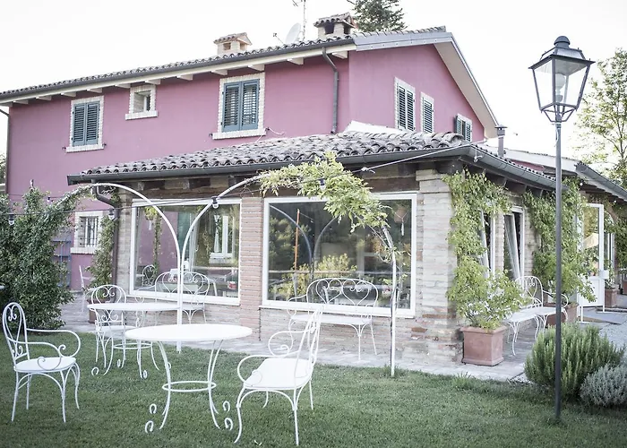 Фермерский дом Agricola Casa Cucina Bottega Чезена